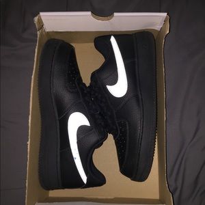 Nike Air Force 1, 2007.